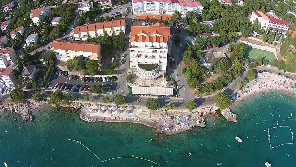 Hotels 5369m² in Croatia, Rijeka. Priced at 8000000€ rent photo-2
