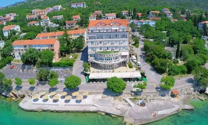 Hotels 5369m² in Croatia, Rijeka. Priced at 8000000€ rent photo-3
