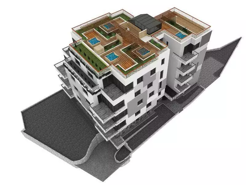 Hotels 3000m² in Croatia, Opatija. Priced at 11000000€ rent photo-4