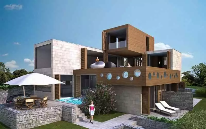 Villa 550m² in Croatia, Prizba. Priced at 2000000€ rent photo-1