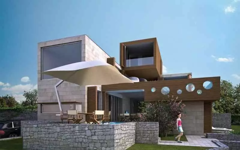 Villa 550m² in Croatia, Prizba. Priced at 2000000€ rent photo-2