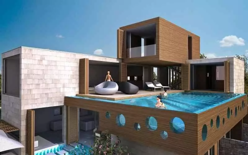 Villa 550m² in Croatia, Prizba. Priced at 2000000€ rent photo-3