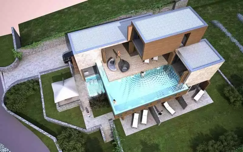 Villa 550m² in Croatia, Prizba. Priced at 2000000€ rent photo-6