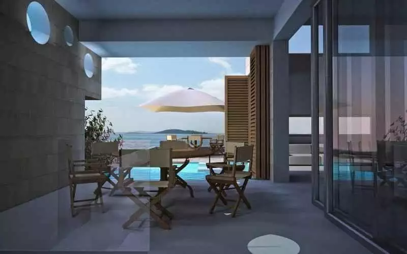 Villa 550m² in Croatia, Prizba. Priced at 2000000€ rent photo-7