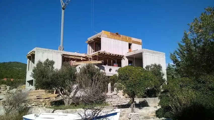 Villa 550m² in Croatia, Prizba. Priced at 2000000€ rent photo-9