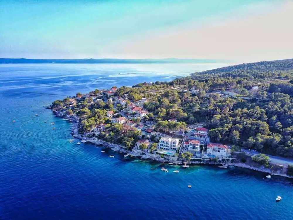 Villa 746m² in Croatia, Povlja. Priced at 1300000€ rent photo-21
