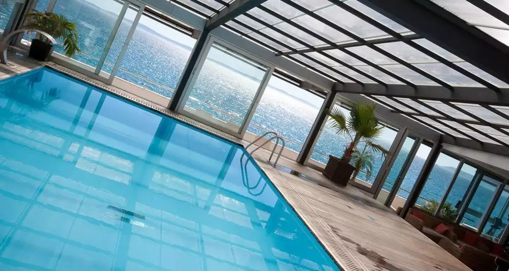 Hotels 1m² in Croatia, Split. Priced at 20000000€ rent photo-1