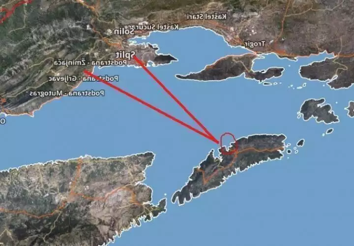 Villa 230m² in Croatia, Necujam. Priced at 1370000€ rent photo-8