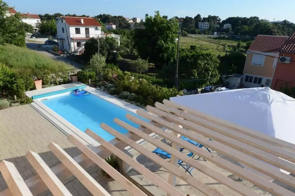 Villa 392m² in Croatia, Petrcane. Priced at 800000€ rent photo-6