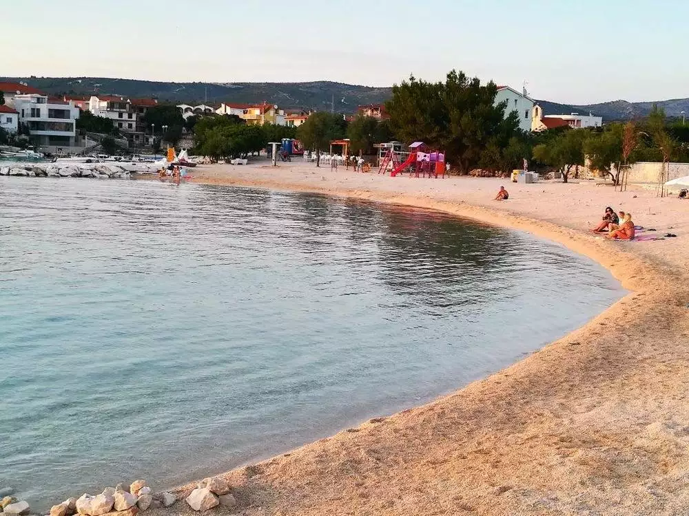 Hotels 400m² in Croatia, Rogoznica. Priced at 1500000€ rent photo-5