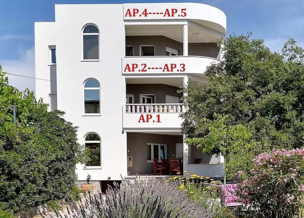 Hotels 400m² in Croatia, Rogoznica. Priced at 1500000€ rent photo-8