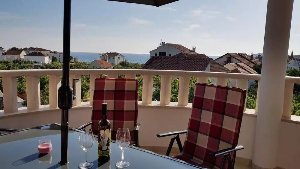 Hotels 400m² in Croatia, Rogoznica. Priced at 1500000€ rent photo-16