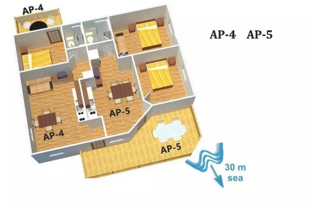 Hotels 400m² in Croatia, Rogoznica. Priced at 1500000€ rent photo-23