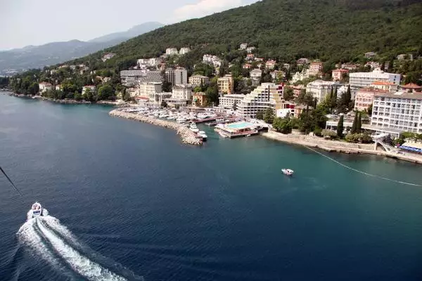 Villa 615m² in Croatia, Opatija. Priced at 1800000€ rent photo-2