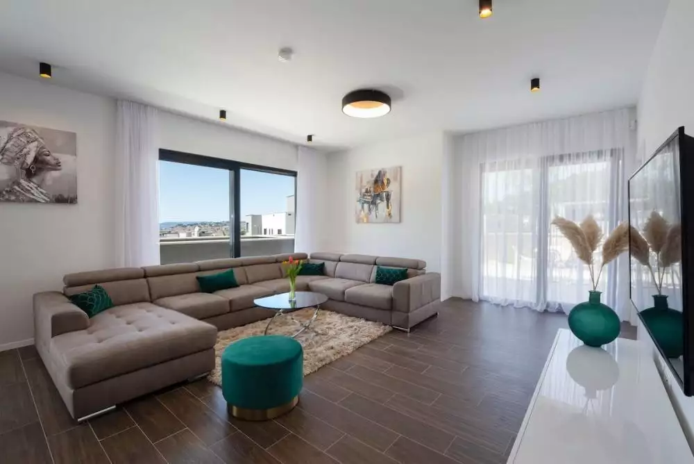 Villa 385m² in Croatia, Strozanac. Priced at 1375000€ rent photo-24