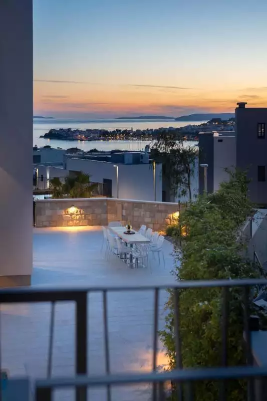 Villa 385m² in Croatia, Strozanac. Priced at 1375000€ rent photo-25