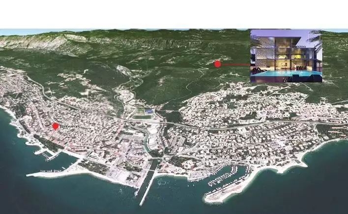 Hotels 630m² in Croatia, Crikvenica. Priced at 1800000€ rent photo-2