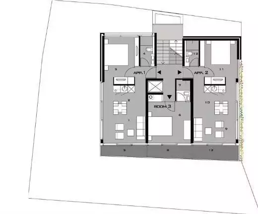 Hotels 630m² in Croatia, Crikvenica. Priced at 1800000€ rent photo-10