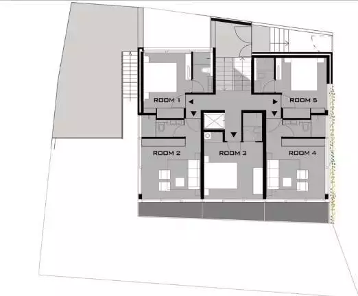 Hotels 630m² in Croatia, Crikvenica. Priced at 1800000€ rent photo-11