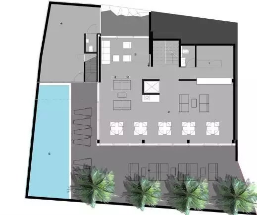 Hotels 630m² in Croatia, Crikvenica. Priced at 1800000€ rent photo-12