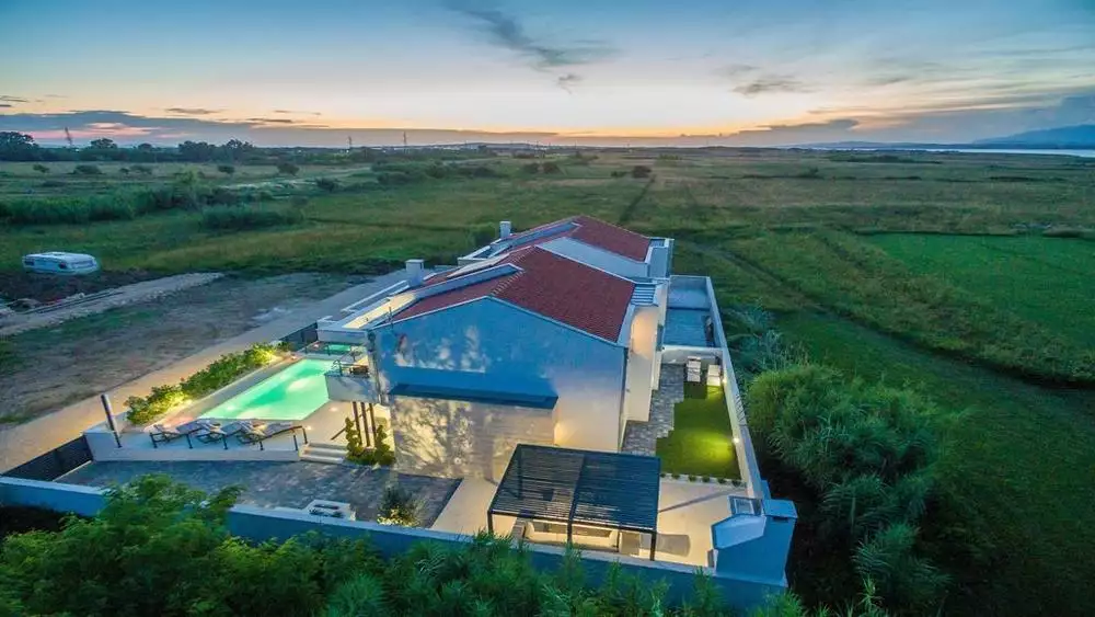Villa 190m² in Croatia, Privlaka. Priced at 660000€ rent photo-22