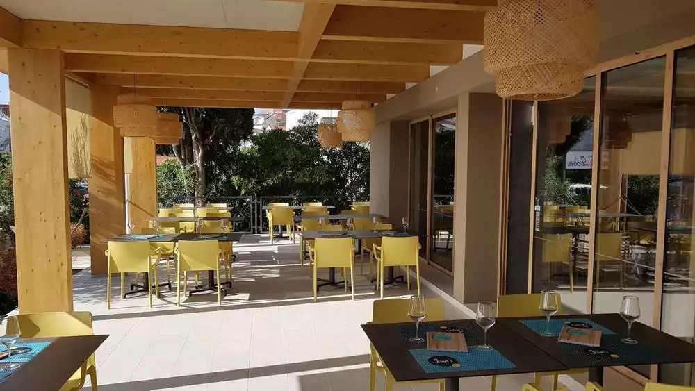 Hotels 489m² in Croatia, Ciovo. Priced at 2300000€ rent photo-5