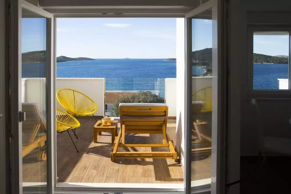 Hotels 400m² in Croatia, Razanj. Priced at 890000€ rent photo-4