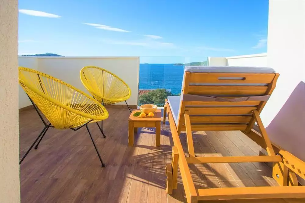 Hotels 400m² in Croatia, Razanj. Priced at 890000€ rent photo-18
