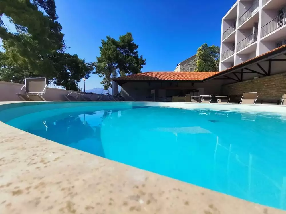 Hotels 2538m² in Croatia, Korcula. Priced at 3600000€ rent photo-1
