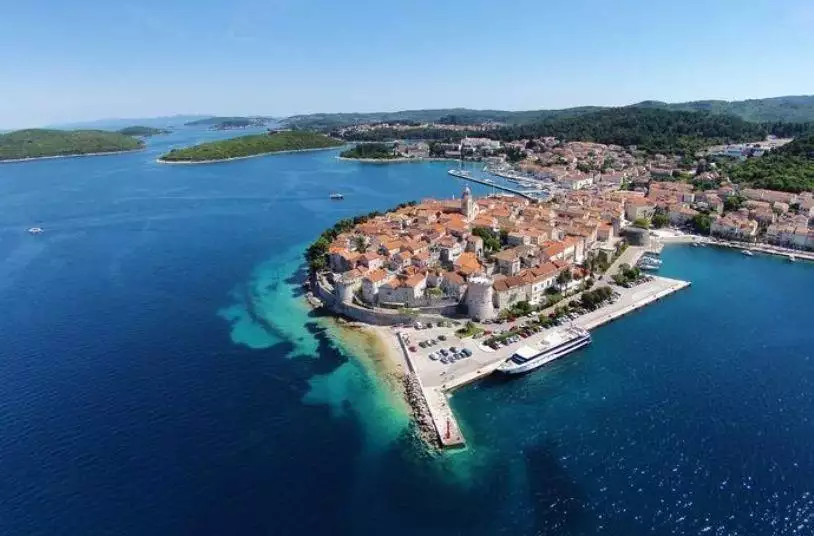 Hotels 2538m² in Croatia, Korcula. Priced at 3600000€ rent photo-10