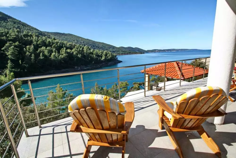 Villa 367m² in Croatia, Korcula. Priced at 3800000€ rent photo-25