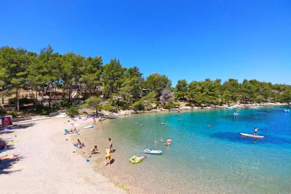 Villa 1400m² in Croatia, Hvar. Priced at 2800000€ rent photo-2