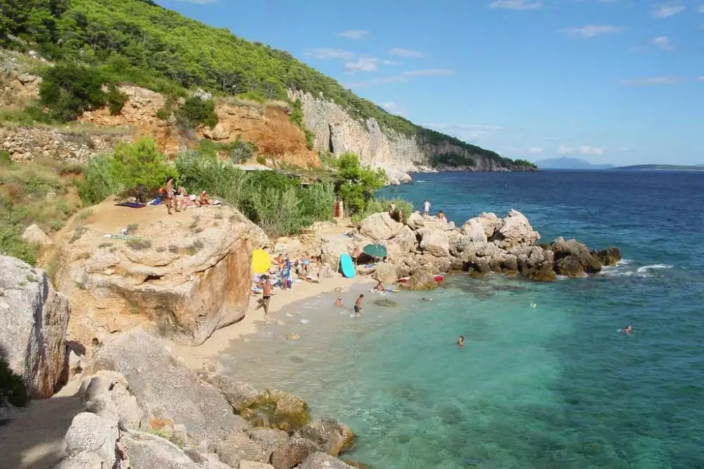 Villa 1400m² in Croatia, Hvar. Priced at 2800000€ rent photo-24