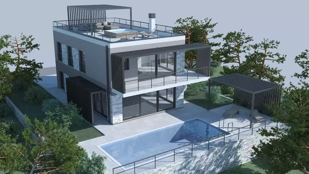Villa 350m² in Croatia, Hvar. Priced at 2750000€ rent photo-7