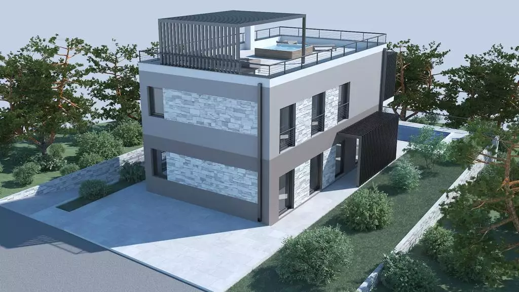 Villa 350m² in Croatia, Hvar. Priced at 2750000€ rent photo-9