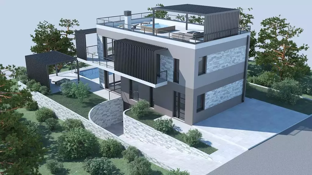 Villa 350m² in Croatia, Hvar. Priced at 2750000€ rent photo-11