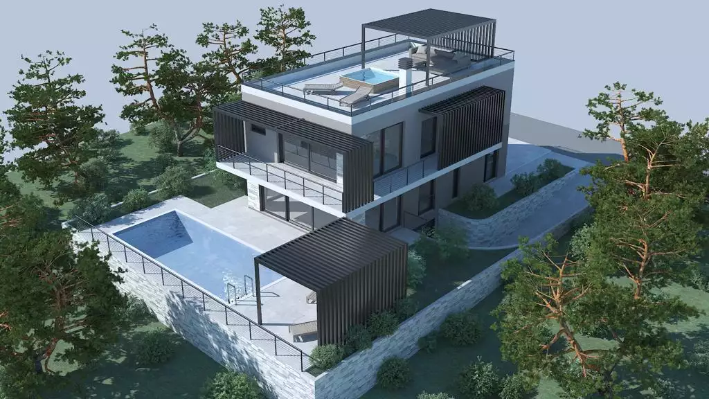 Villa 350m² in Croatia, Hvar. Priced at 2750000€ rent photo-13