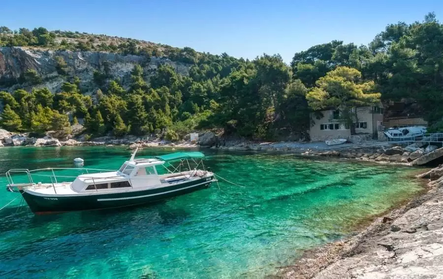 Villa 105m² in Croatia, Hvar. Priced at 1500000€ rent photo-1