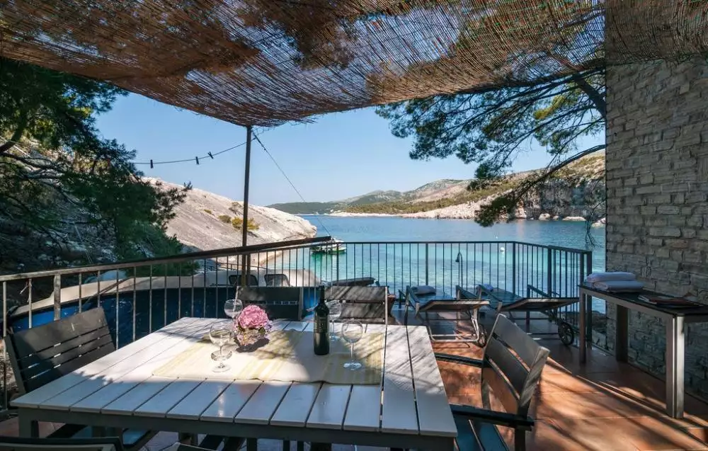 Villa 105m² in Croatia, Hvar. Priced at 1500000€ rent photo-5