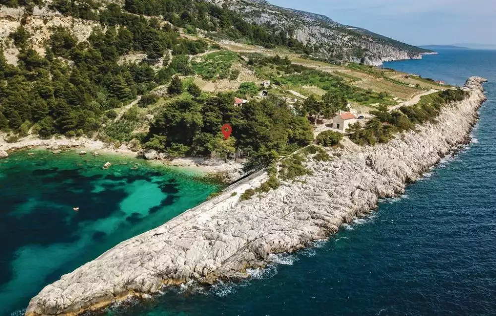 Villa 105m² in Croatia, Hvar. Priced at 1500000€ rent photo-9