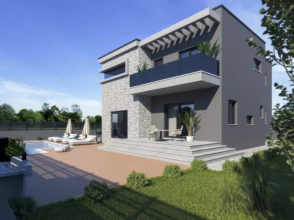 Villa 310m² in Croatia, Tribunj. Priced at 960000€ rent photo-3