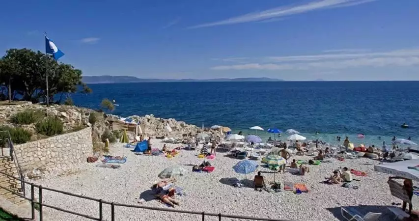 Hotels 270m² in Croatia, Rabac. Priced at 1200000€ rent photo-9
