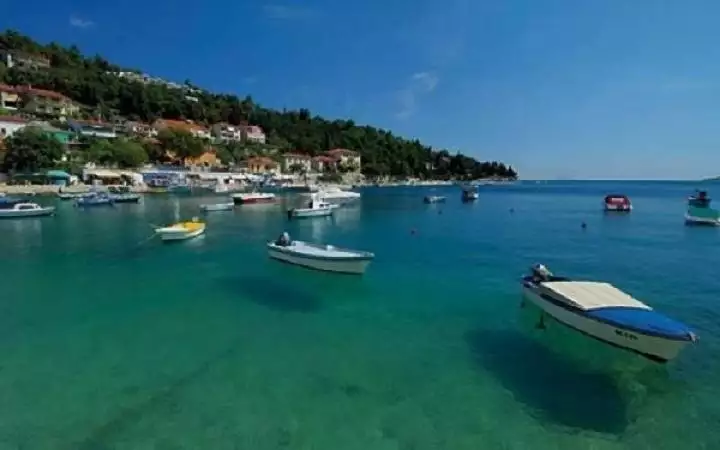 Hotels 270m² in Croatia, Rabac. Priced at 1200000€ rent photo-12