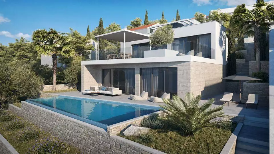 Villa 2780m² in Croatia, Ciovo. Priced at 11150000€ rent photo-2