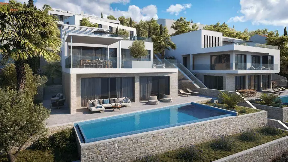 Villa 2780m² in Croatia, Ciovo. Priced at 11150000€ rent photo-8