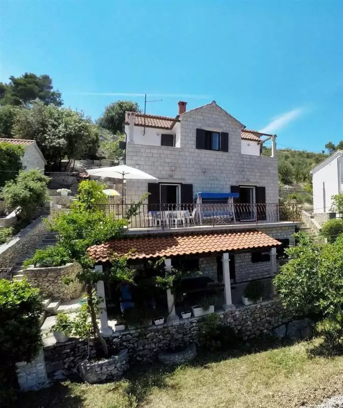 Hotels 226m² in Croatia, Brac. Priced at 587000€ rent photo-12