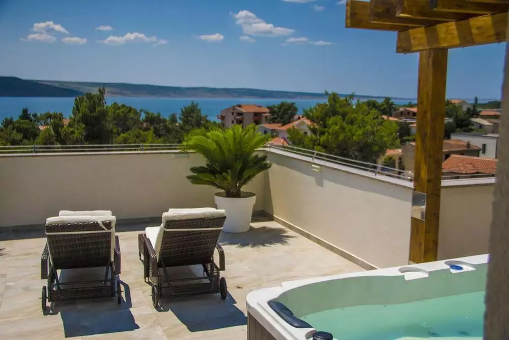 Villa 168m² in Croatia, Selina. Priced at 910000€ rent photo-7