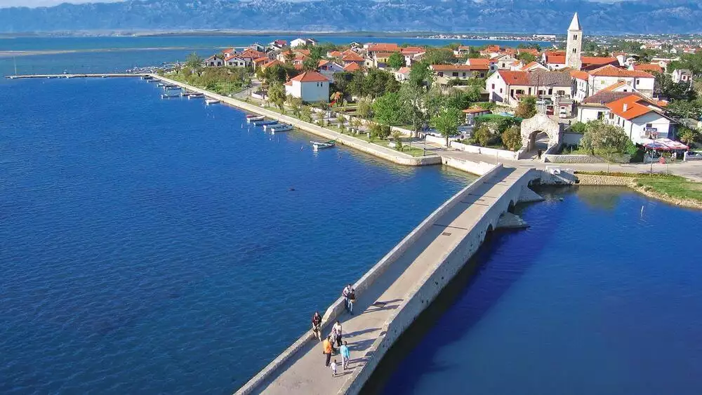 Villa 400m² in Croatia, Nin. Priced at 895000€ rent photo-1