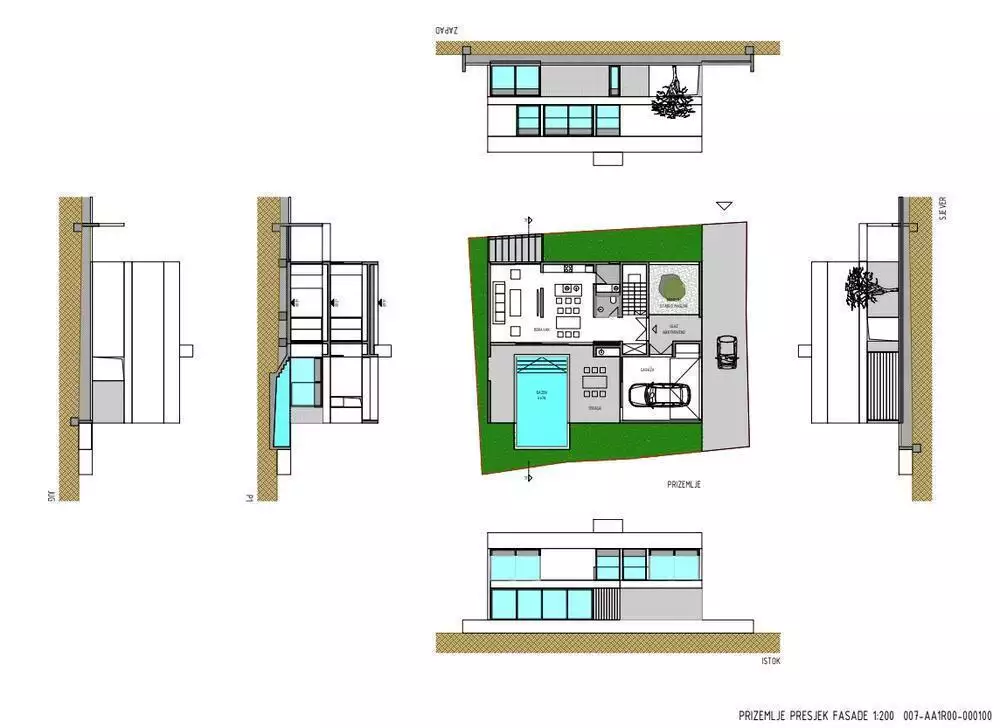 Villa 400m² in Croatia, Nin. Priced at 895000€ rent photo-2