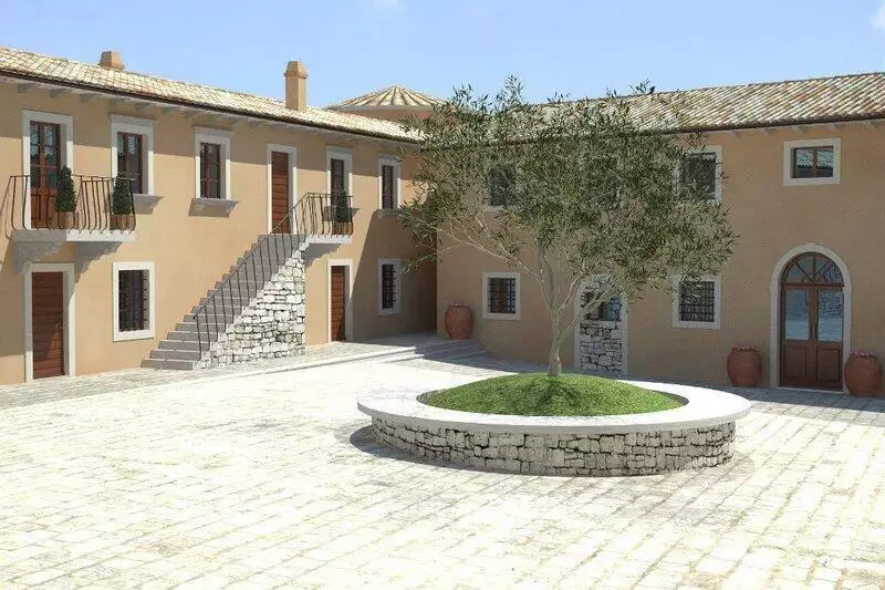 Hotels 3000m² in Croatia, Labin. Priced at 1150000€ rent photo-4